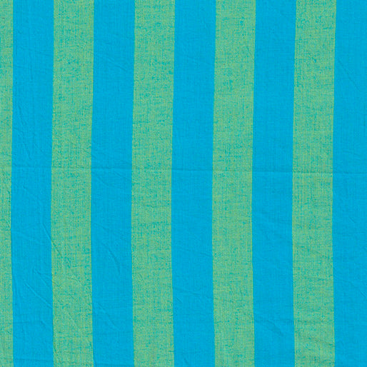 Premium Yarn Dyes - Stripe Blue/Green