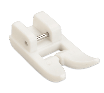 Zigzag foot with non-stick sole- bernette b33/b35