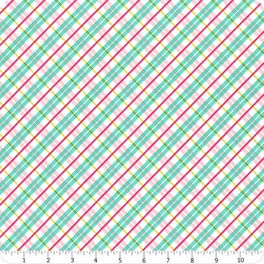 Liberty Deck the Halls In Check A