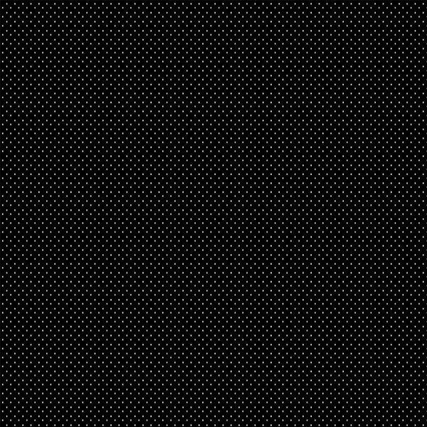 Haptic Wovens - Dots - Black