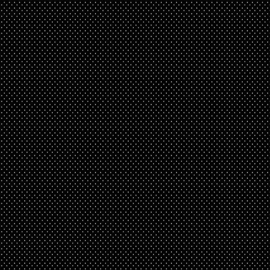Haptic Wovens - Dots - Black