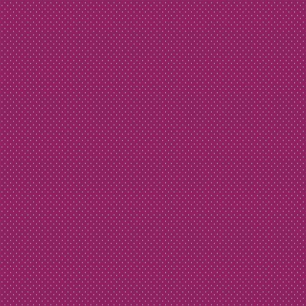 Haptic Wovens - Dots - Fuchsia