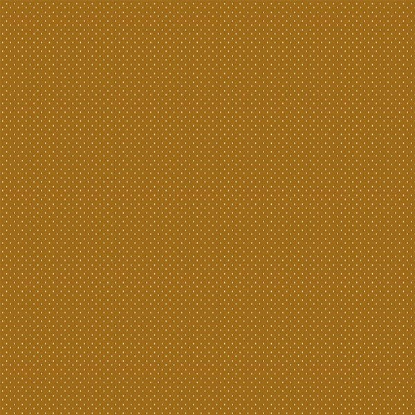 Haptic Wovens - Dots - Gold