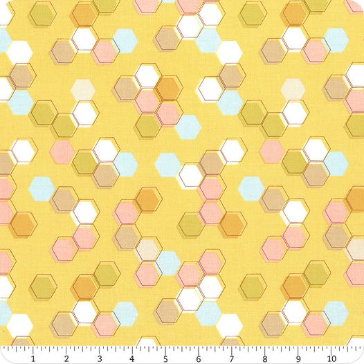Harmony Honeycomb Sunshine