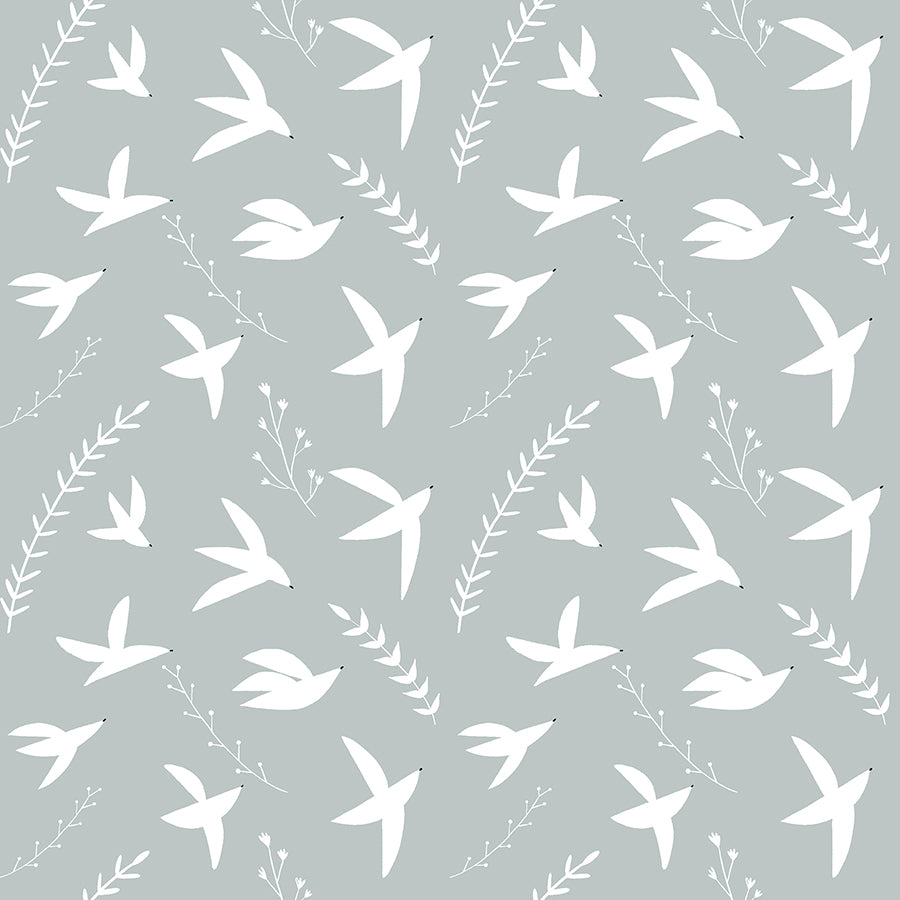 Pond Life - Birds In Flight - Sky
