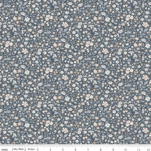 Liberty Flower Show Pebble Ava May A