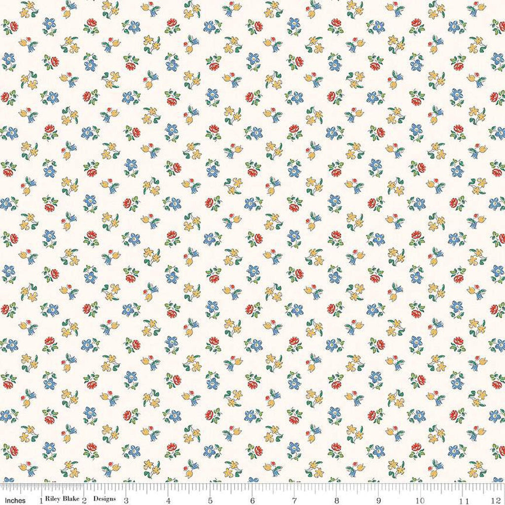 Liberty The Collector's Home Curiosity Brights Spring Buds A