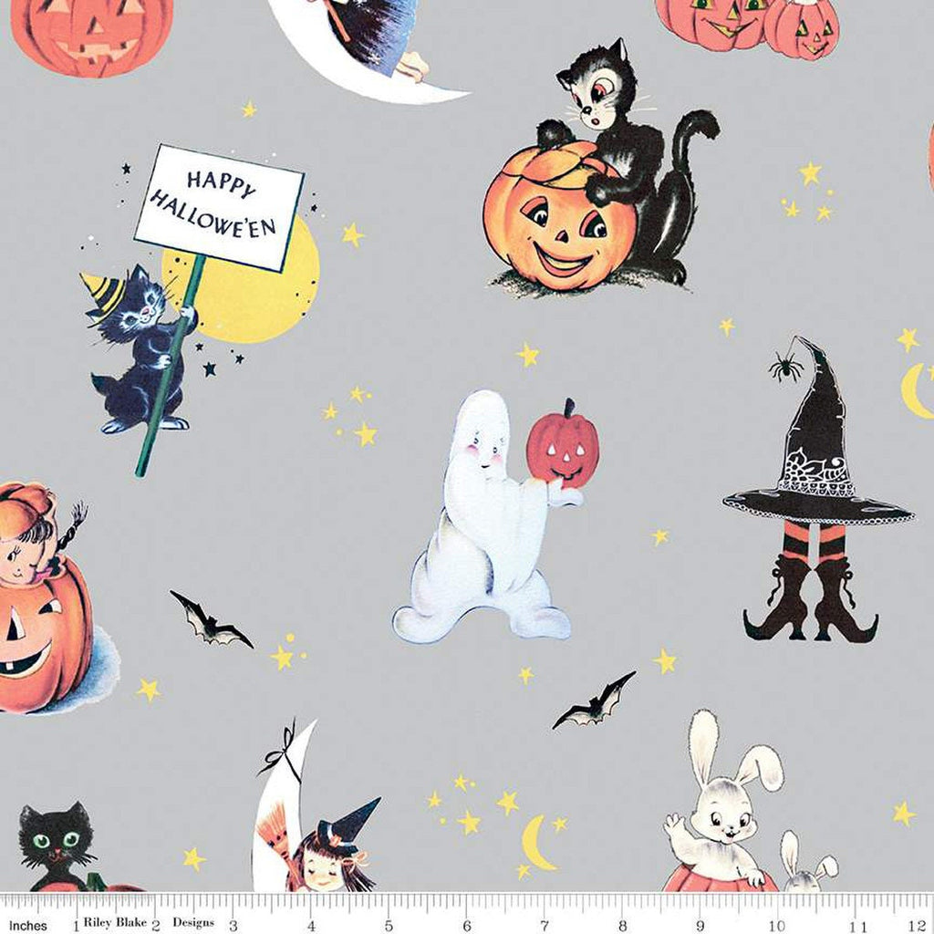 Fright Delight Main Gray