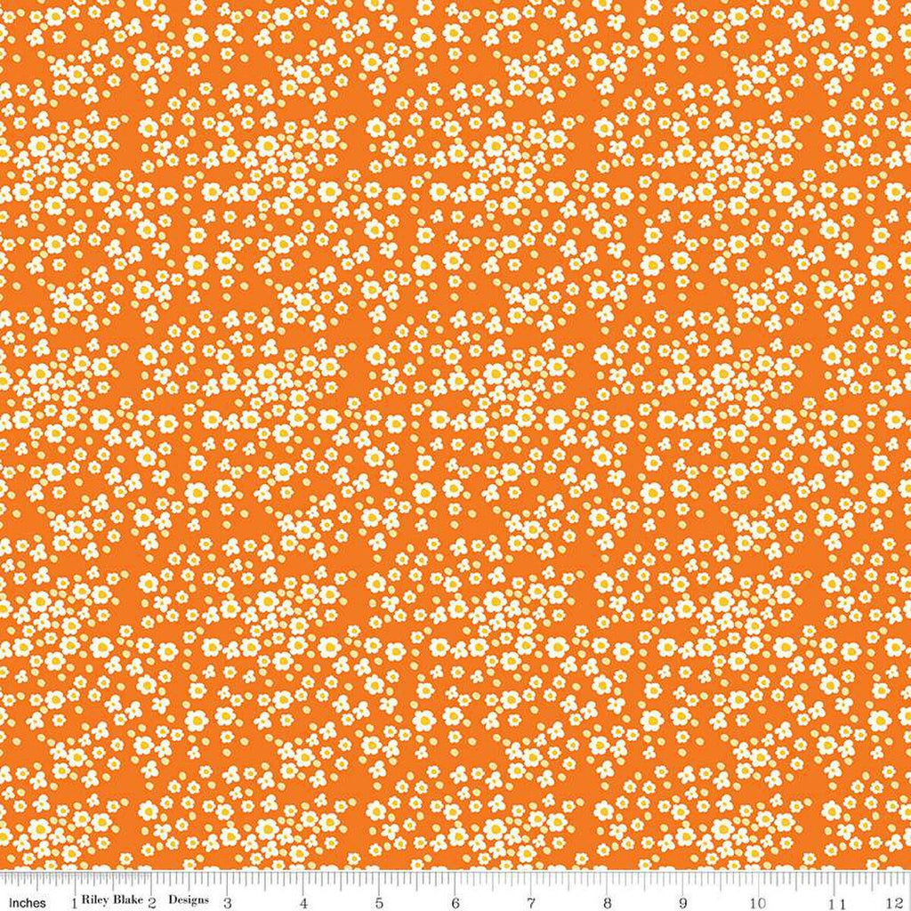 Adel In Summer Daisy Orange