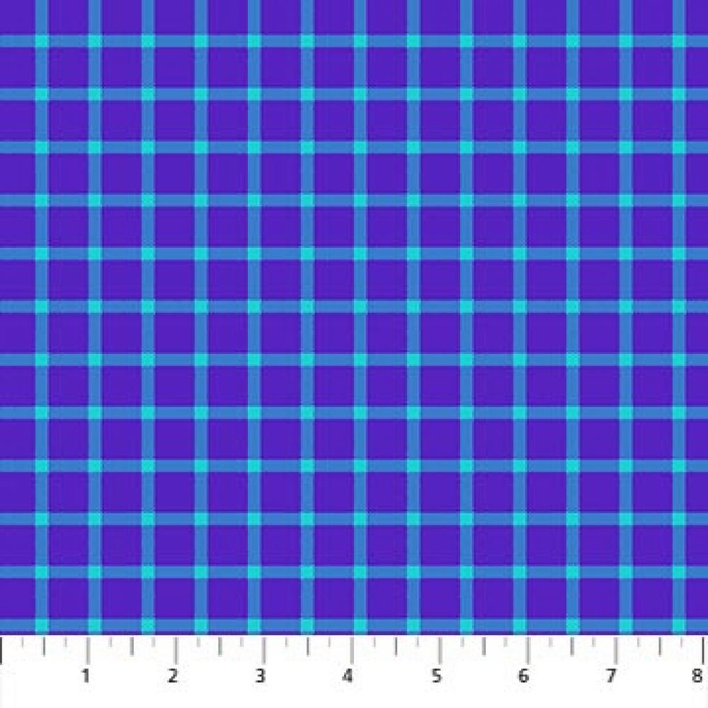 2 yard cut of Piccadilly Woven Plaid