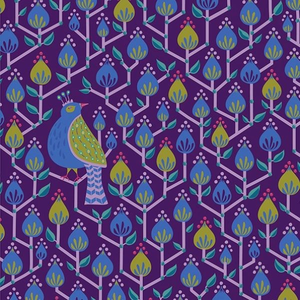 Swatch Book - Belonging - Purple