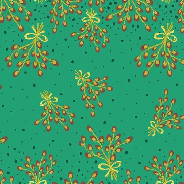 Swatch Book - Bouquets - Garden
