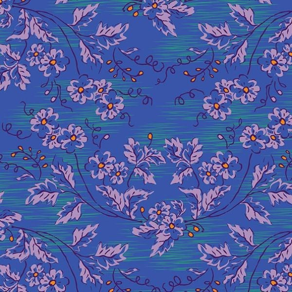 Swatch Book - Graceful Iris