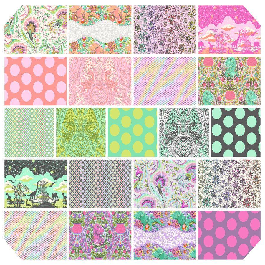 Tula Pink - ROAR! Collection – Keaton Quilts