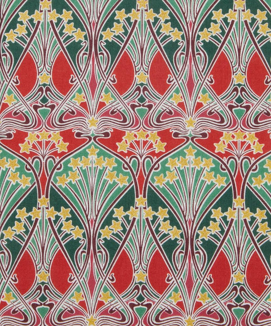 Liberty Tana Lawn® Ianthe Sparkle A