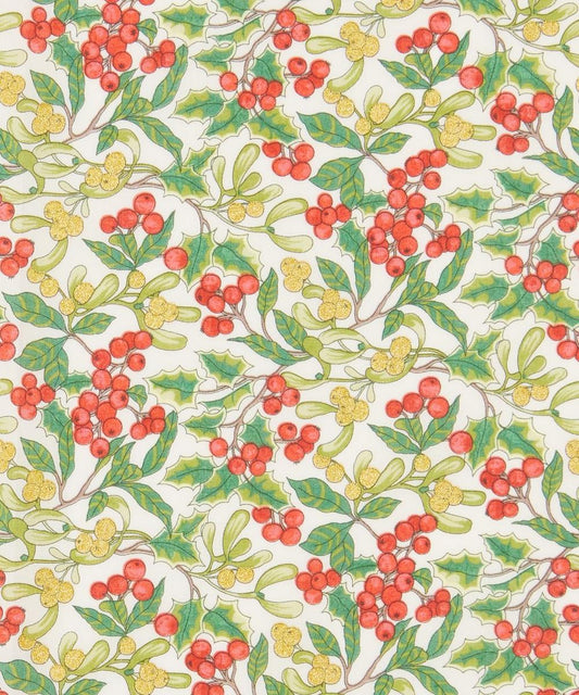 Liberty Tana Lawn® Yuletide Berry A