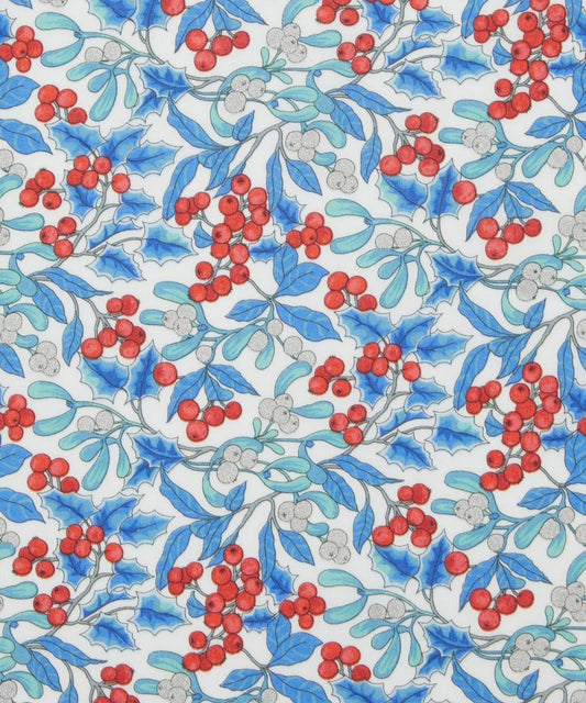 Liberty Tana Lawn® Yuletide Berry B
