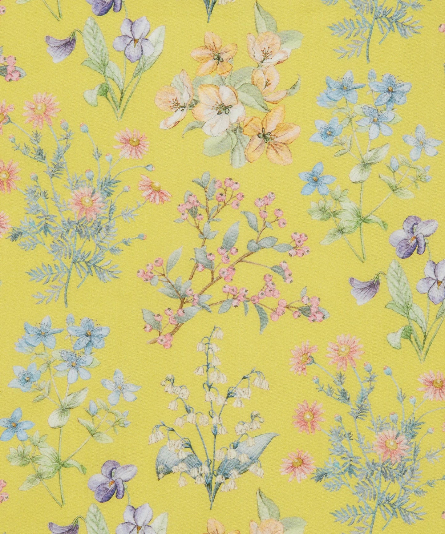 Liberty Tana Lawn® Floral Remedy C