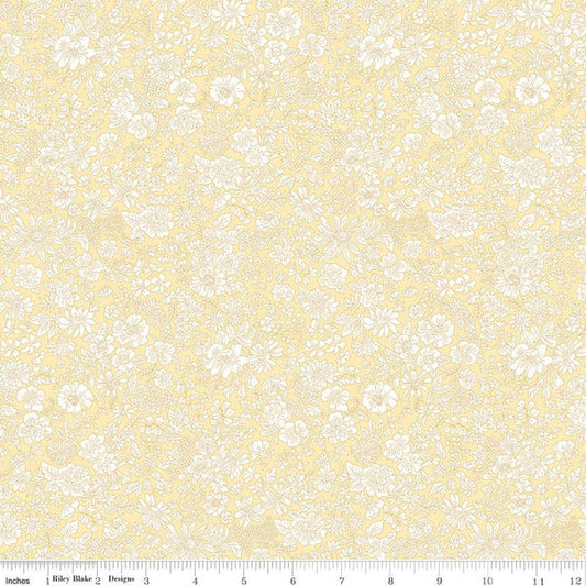 Magnolia - Emily Belle - Liberty of London quilting cotton