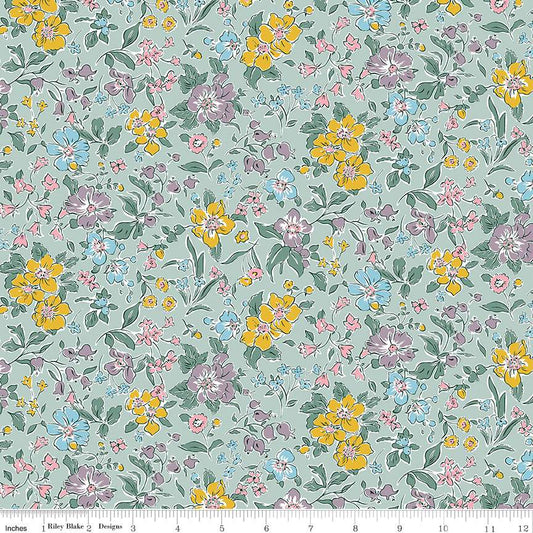 Liberty Heirloom Spring Springs Petals A
