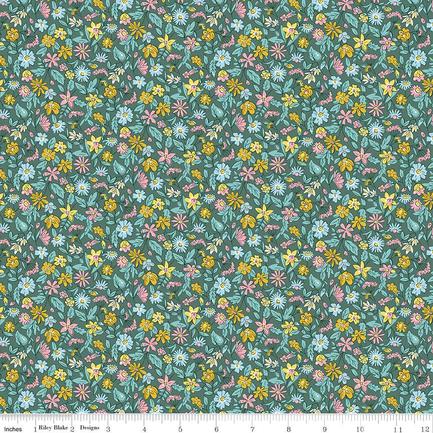 Liberty Heirloom Spring Morning Meadow A