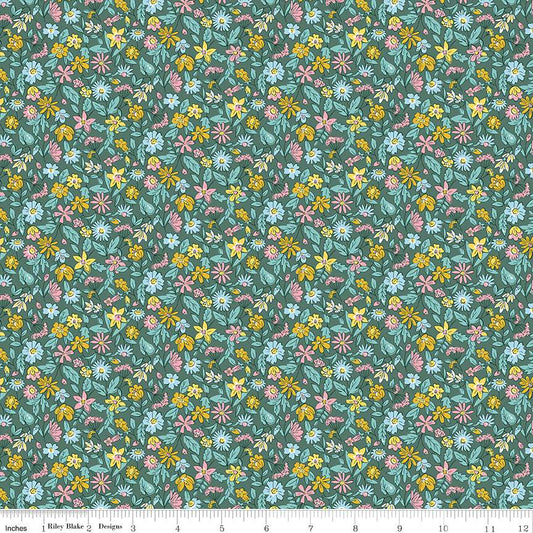 Liberty Heirloom Spring Morning Meadow A