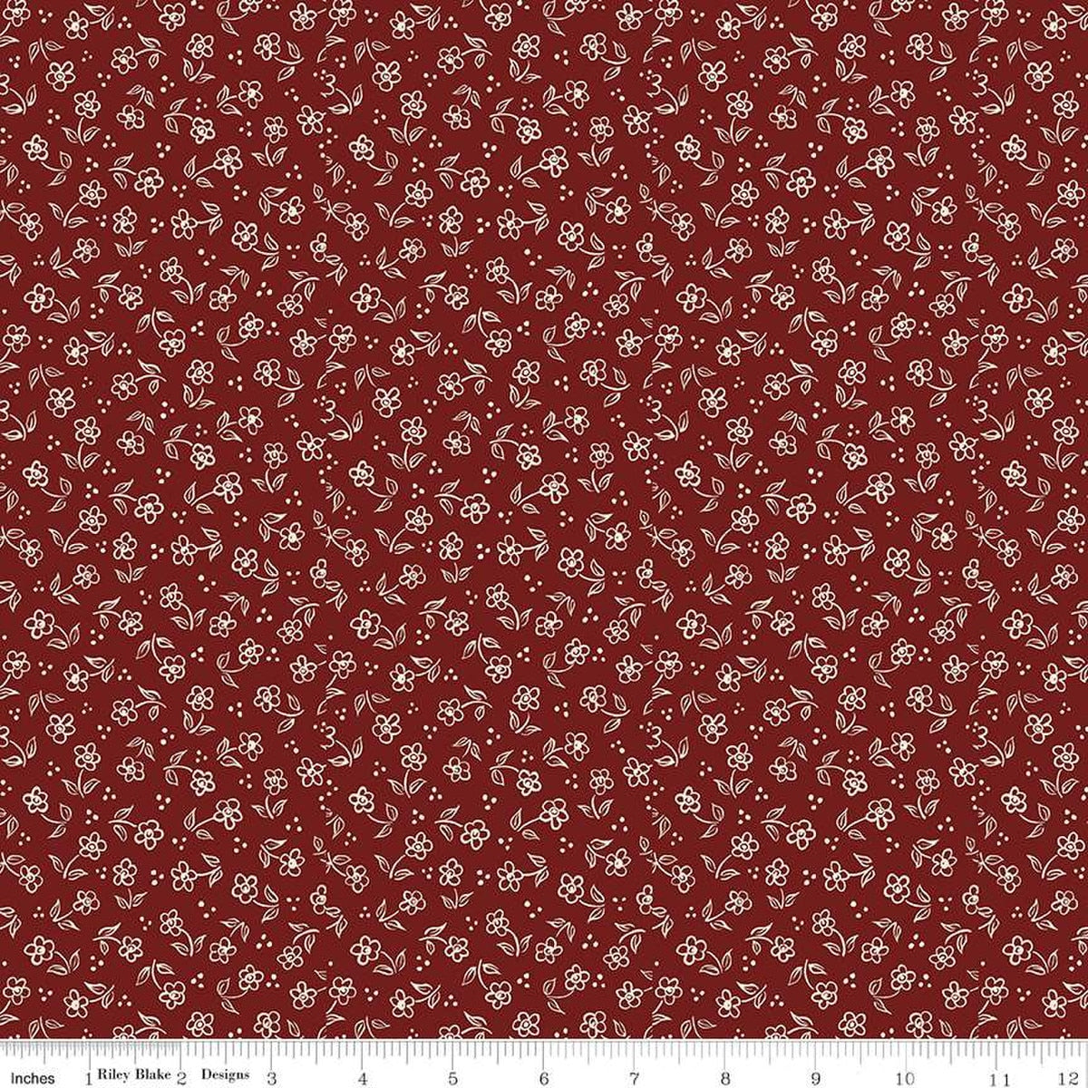 Liberty Arthur's Garden Collection 2 Daisy Doodle A