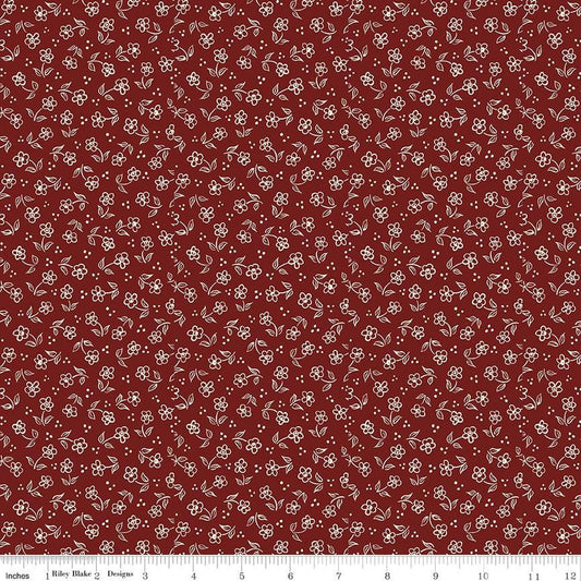 Liberty Arthur's Garden Collection 2 Daisy Doodle A
