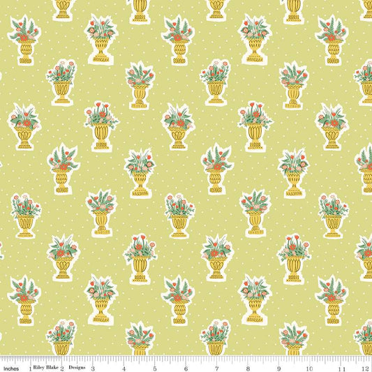 Liberty Garden Party High Summer Jardiniere Spot B