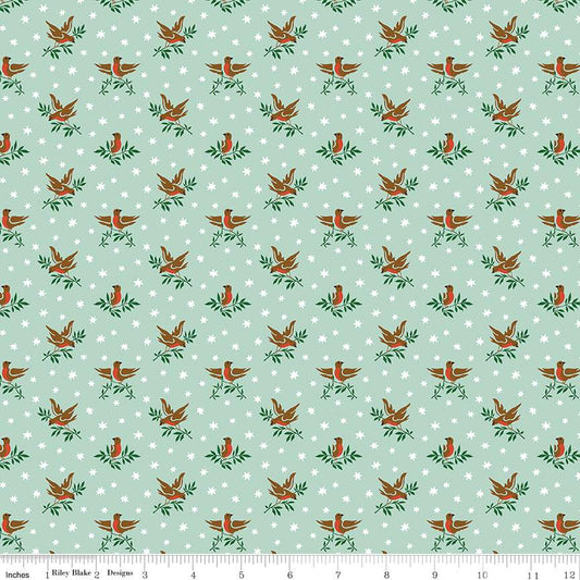 Liberty Festive Fair Robin's Song A
