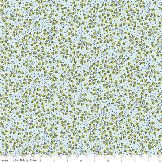 Liberty Postcard from the Highlands Wild Blueberries A