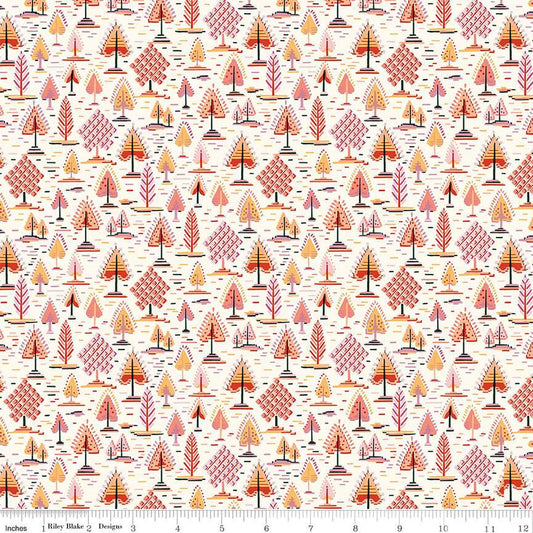 Liberty Tree of Life Berry Botanicals Arabella Tapestry C