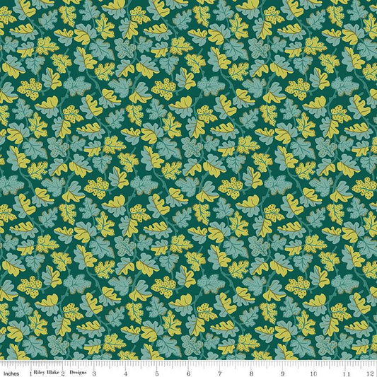 Liberty Tree of Life Canopy Greens Spotted Oak