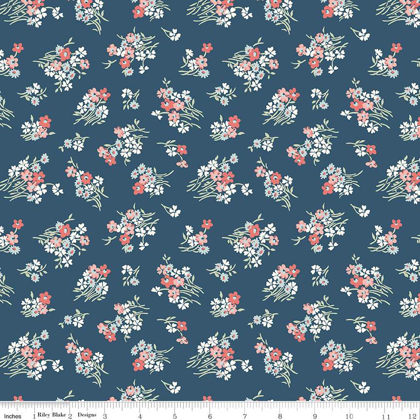 Liberty Botanist’s Walk Joanne’s Bouquet B