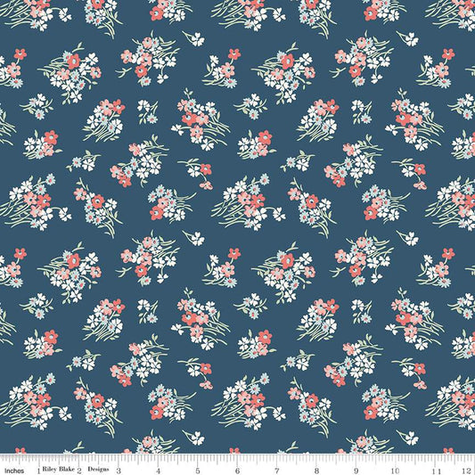 Liberty Botanist’s Walk Joanne’s Bouquet B