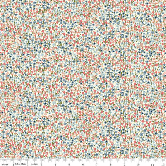 Liberty Botanist's Walk Joy Meadow B