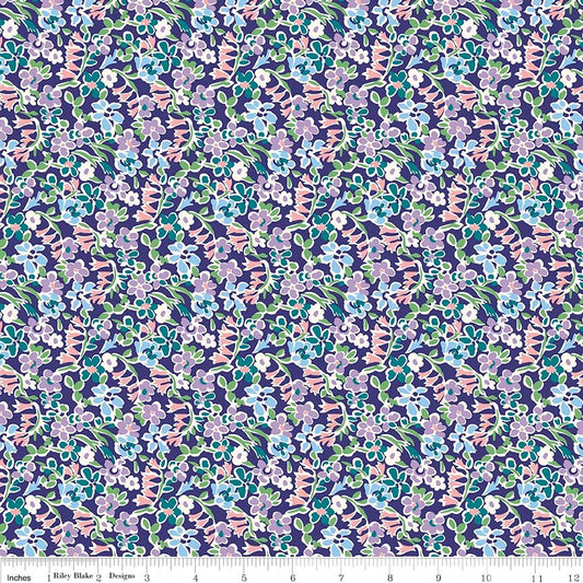 Liberty London Bouquet Regent Meadow B