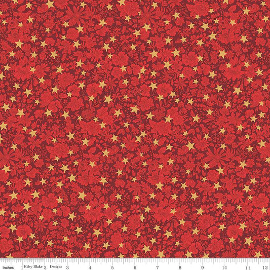 Liberty Festive Greetings Emily Star