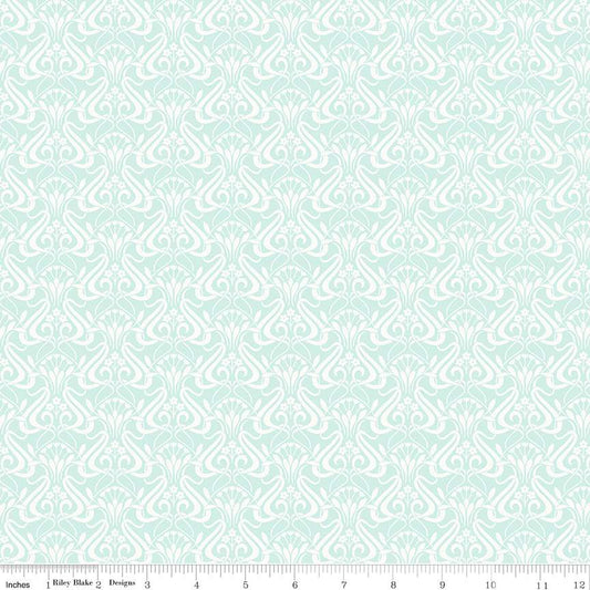 Liberty Nouveau Shadow Spearmint