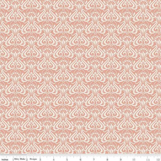 Liberty Nouveau Shadow Soft Coral