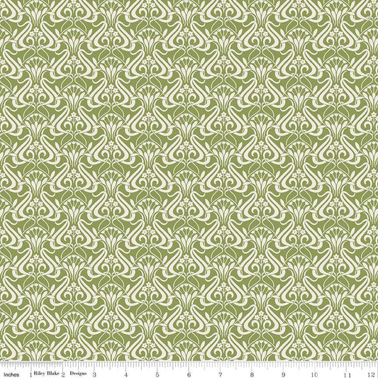 Liberty Nouveau Shadow Spring Grass