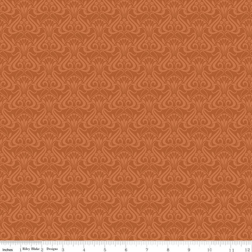 Liberty Nouveau Shadow Pumpkin Spice