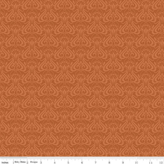 Liberty Nouveau Shadow Pumpkin Spice