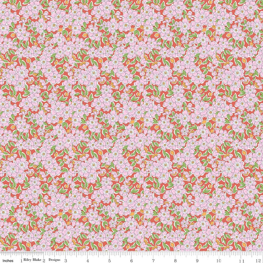 Liberty Gifts from the Garden Flowering Blossom A
