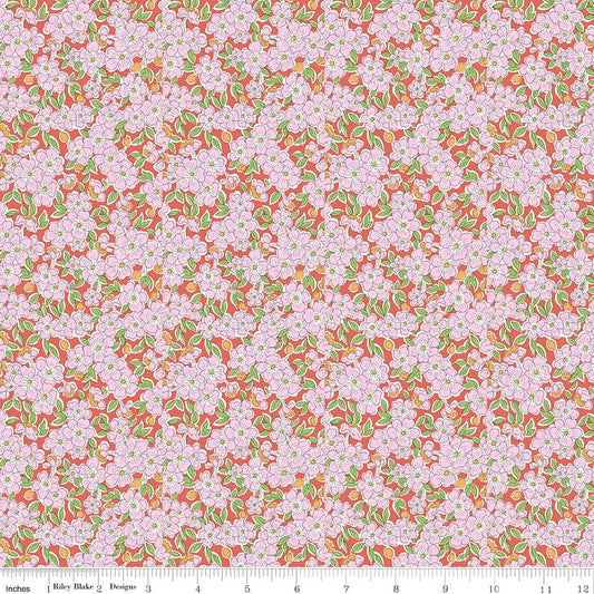Liberty Gifts from the Garden Flowering Blossom A