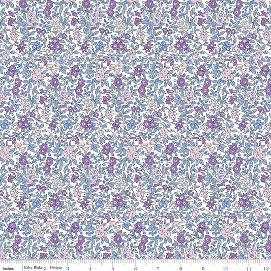 Liberty Everlasting Forget Me Not Blossom A