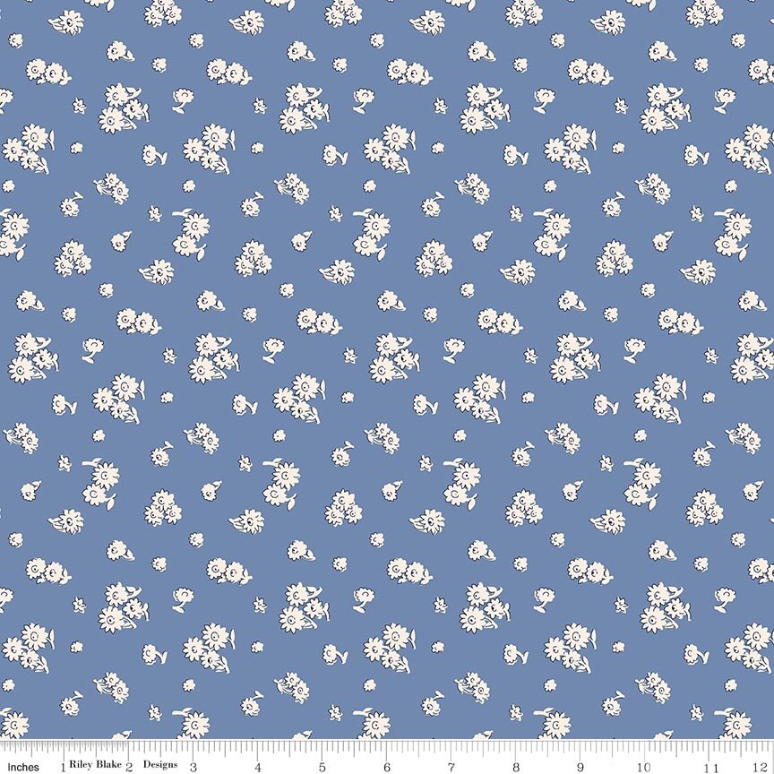 Liberty Everlasting Tumbling Daisy A