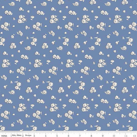Liberty Everlasting Tumbling Daisy A