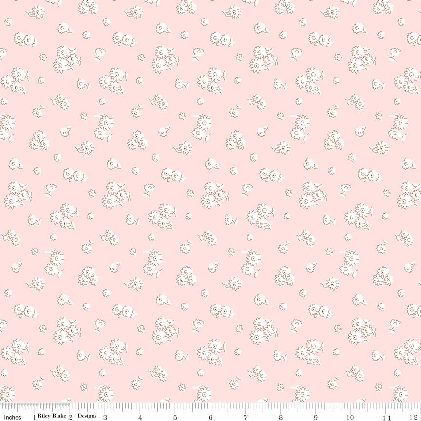 Liberty Everlasting Tumbling Daisy B