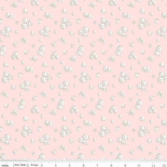 Liberty Everlasting Tumbling Daisy B